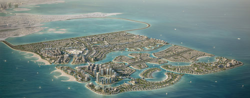 Diyar Al Muharraq Masterplan